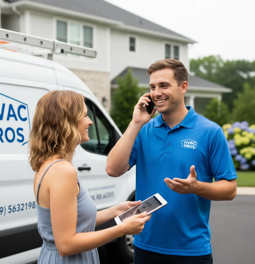 AC Repair in Metamora, IL